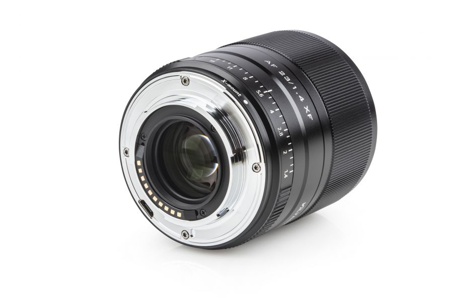 Объектив Viltrox AF 23mm F1.4 XF STM для Fujifilm FX