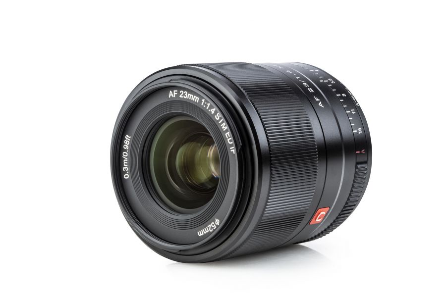 Объектив Viltrox AF 23mm F1.4 XF STM для Fujifilm FX