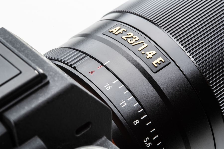 Объектив Viltrox AF 23mm f/1.4 E for Sony E