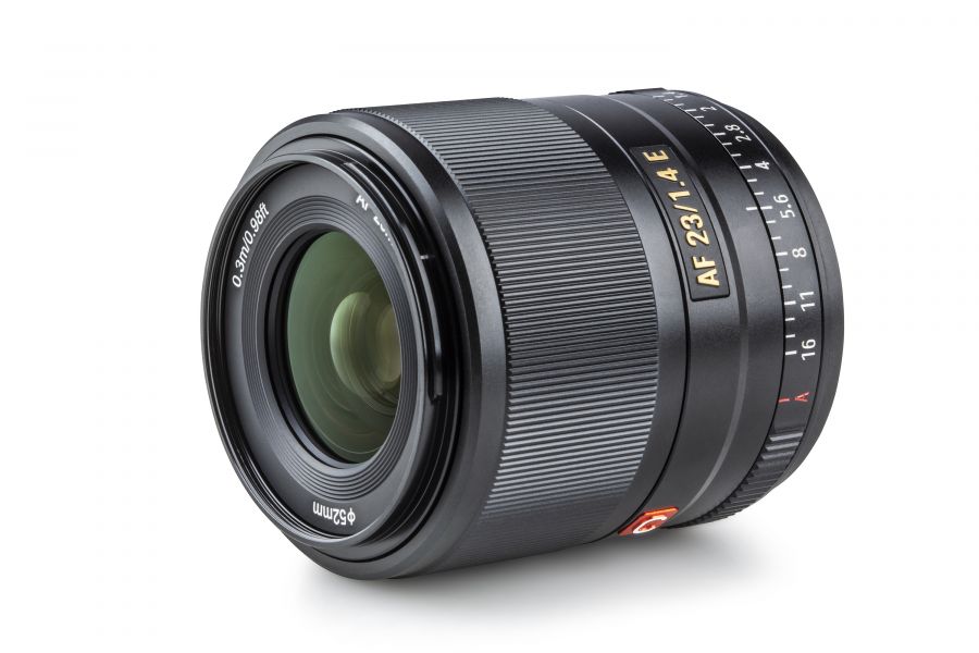 Объектив Viltrox AF 23mm f/1.4 E for Sony E