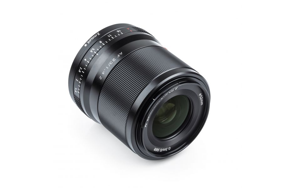 Объектив Viltrox AF 23mm F1.4 Z Автофокус для Nikon Z