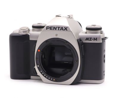 Малоформатный фотоаппарат Pentax MZ-M body