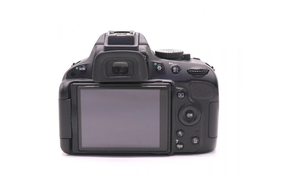 Фотоаппарат Nikon D5100 kit (пробег 3925 кадров)