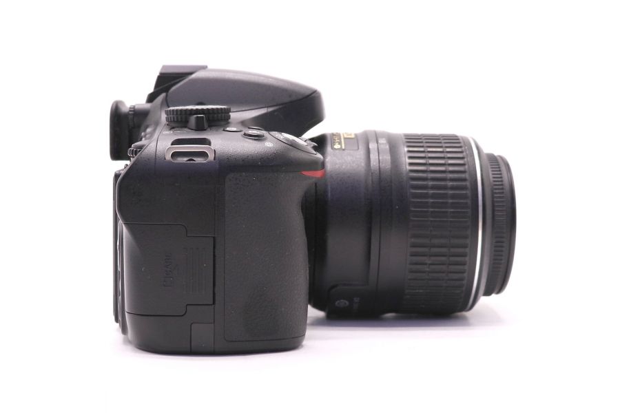 Фотоаппарат Nikon D5100 kit (пробег 3925 кадров)