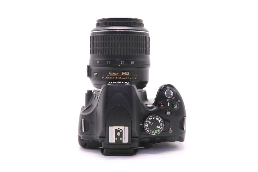 Фотоаппарат Nikon D5100 kit (пробег 3925 кадров)