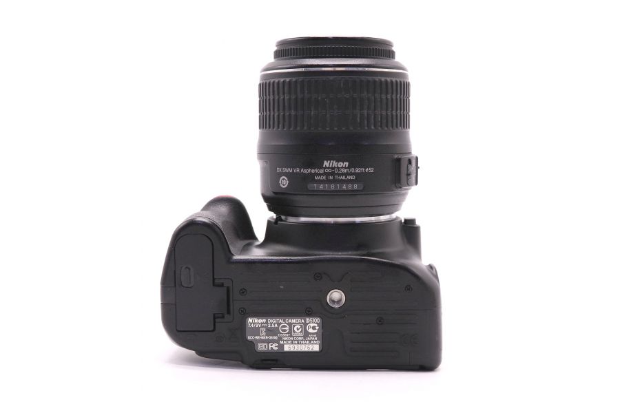 Фотоаппарат Nikon D5100 kit (пробег 3925 кадров)