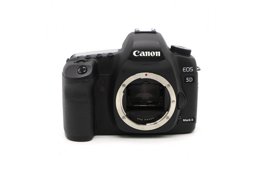 Canon EOS 5D Mark II body в упаковке (пробег 24165 кадров)