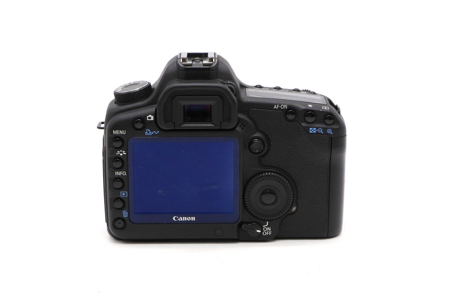 Canon EOS 5D Mark II body в упаковке (пробег 24165 кадров)