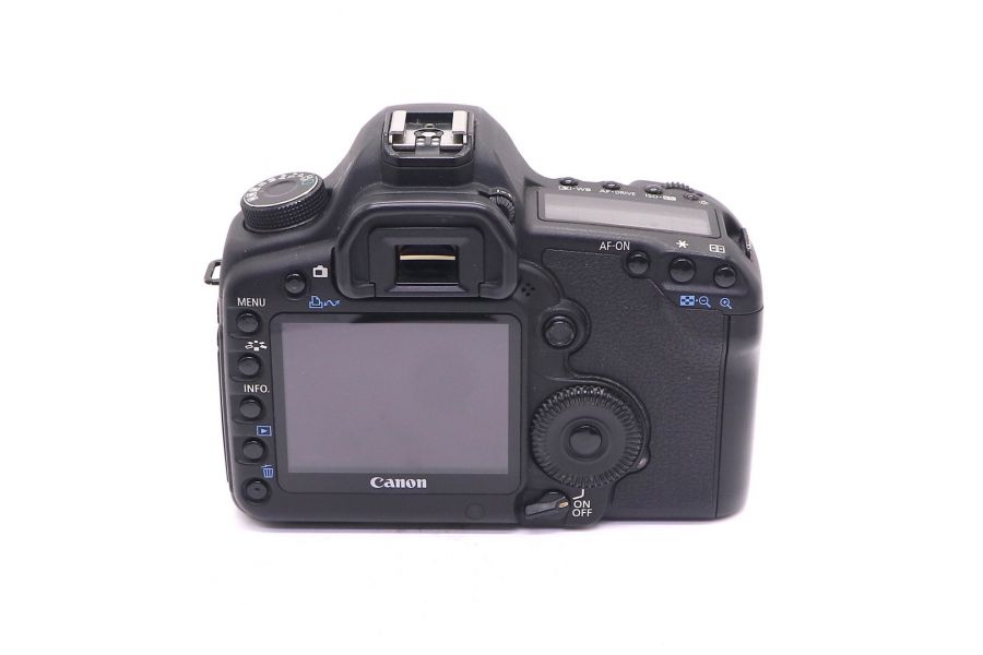 Canon EOS 5D Mark II body в упаковке (пробег 35590 кадров)