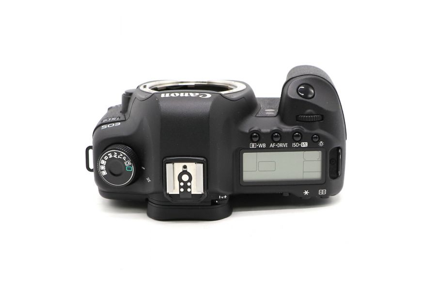 Canon EOS 5D Mark II body в упаковке (пробег 24165 кадров)