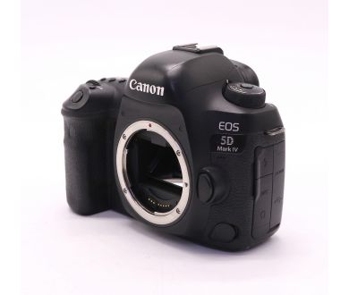 Canon EOS 5D Mark IV body (пробег 47915 кадров)