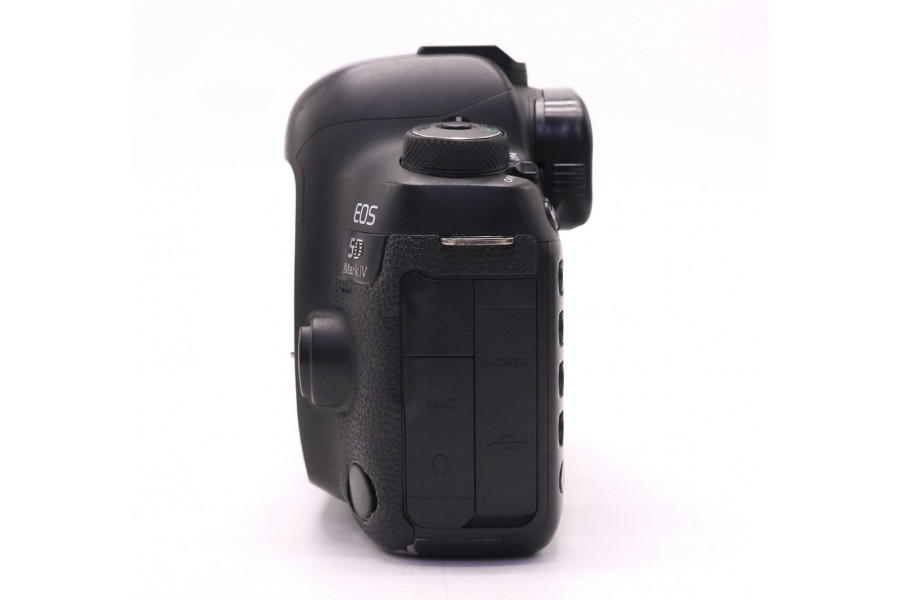 Canon EOS 5D Mark IV body (пробег 47915 кадров)