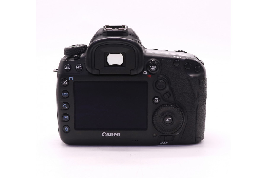 Canon EOS 5D Mark IV body (пробег 47915 кадров)