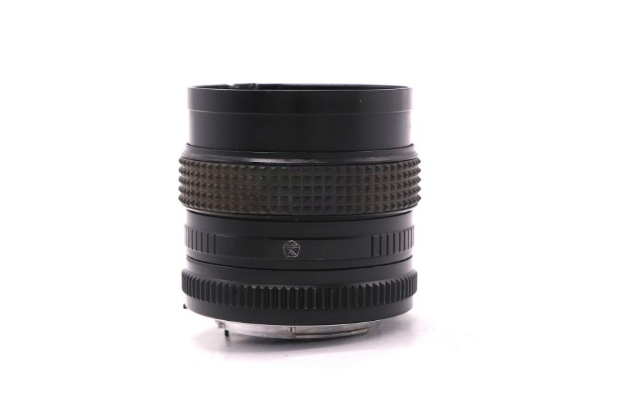 Советский светосильный объектив Мир-24Н МС 2/35 