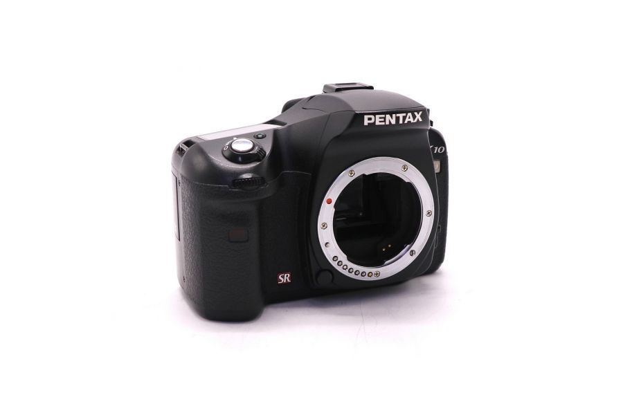 Камера Pentax K10D body (пробег 19715 кадров)