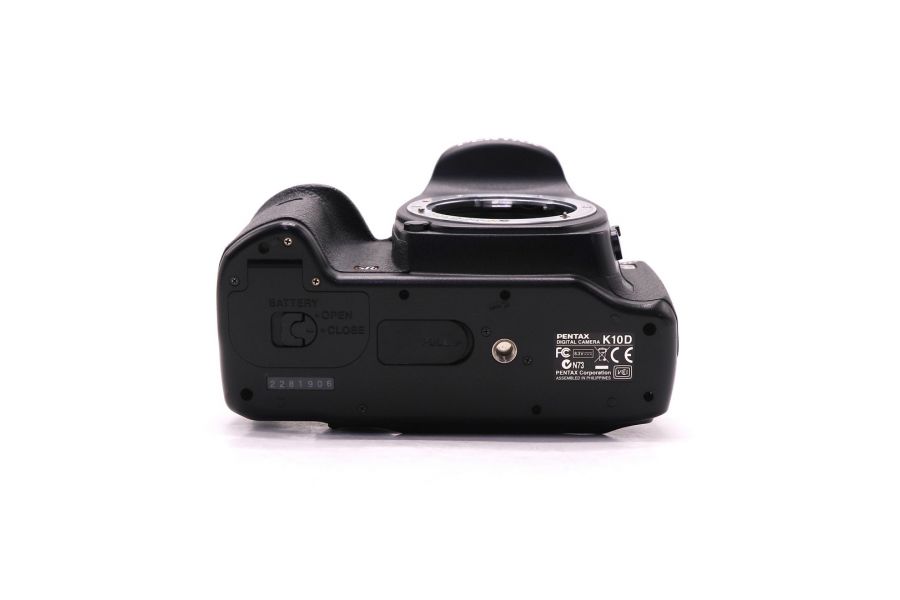 Камера Pentax K10D body (пробег 19715 кадров)