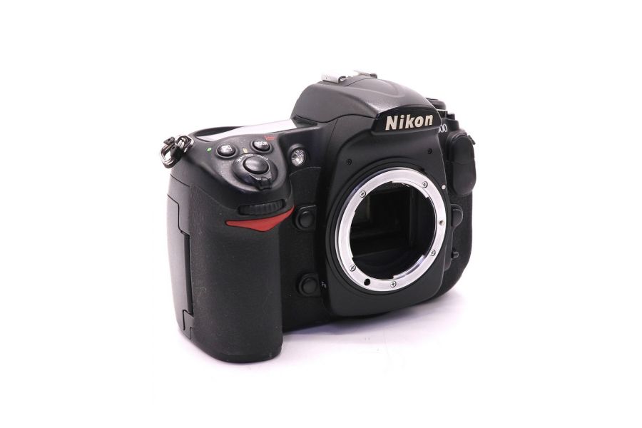 Nikon D300 body (пробег 81285 кадров)