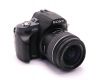 Фотокамера зеркальная Sony a380 kit (пробег 5785 кадров)