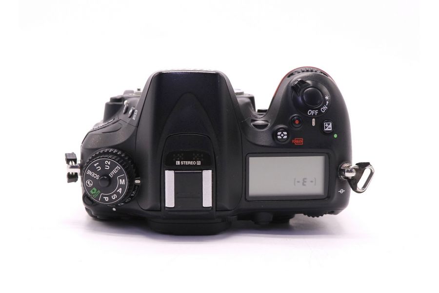 Nikon D7100 body (пробег 21900 кадров)