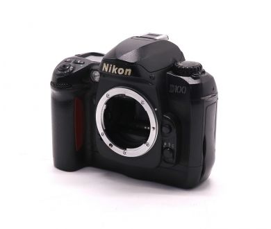 Nikon D100 body