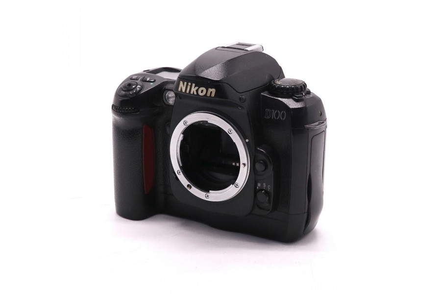 Nikon D100 body