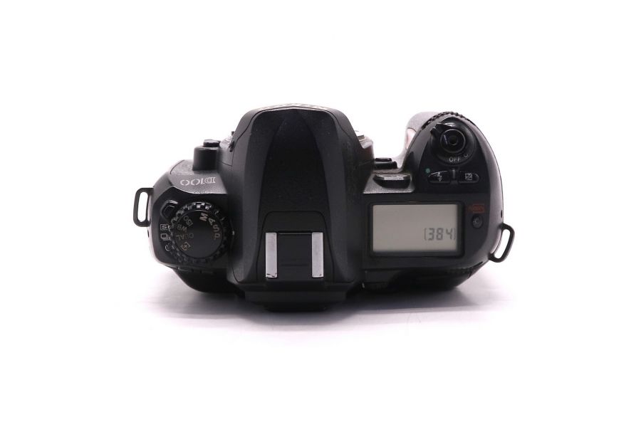Nikon D100 body