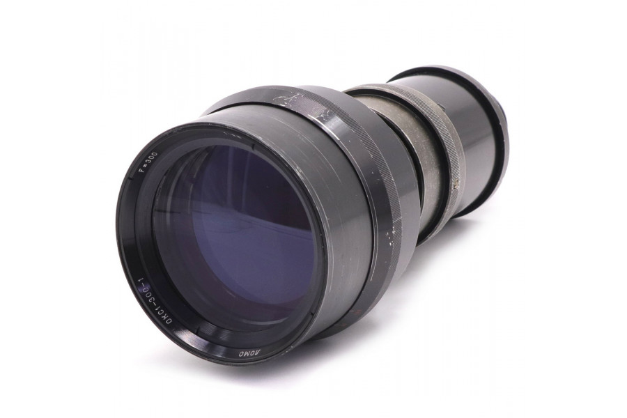 Светосильный телеобъектив ОКС1-300-1 300mm f/3.5