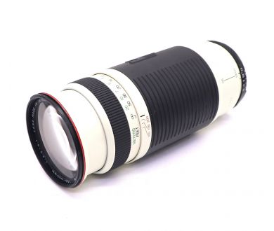 Soligor 100-400mm f/4.5-6.7 MC Auto Focus Zoom