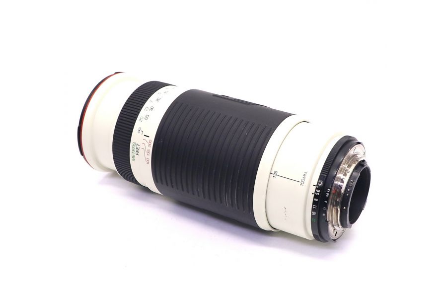 Soligor 100-400mm f/4.5-6.7 MC Auto Focus Zoom