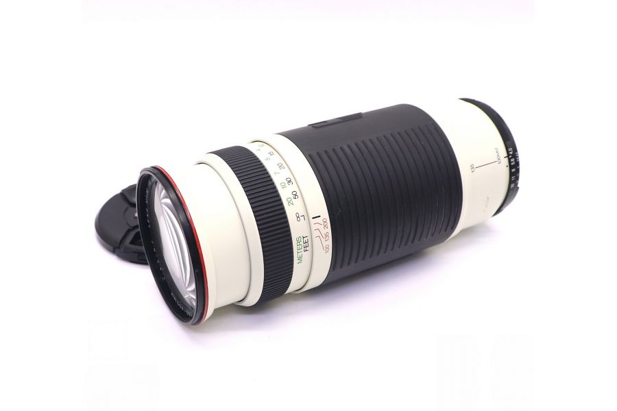 Soligor 100-400mm f/4.5-6.7 MC Auto Focus Zoom