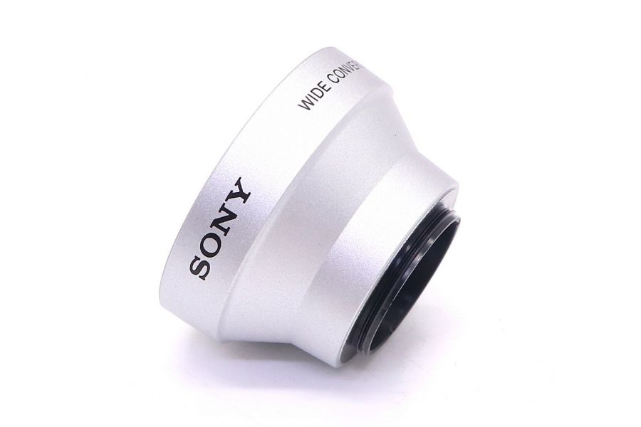 Конвертер Sony VCL-0625 S Wide Conversion Lens 0.6x