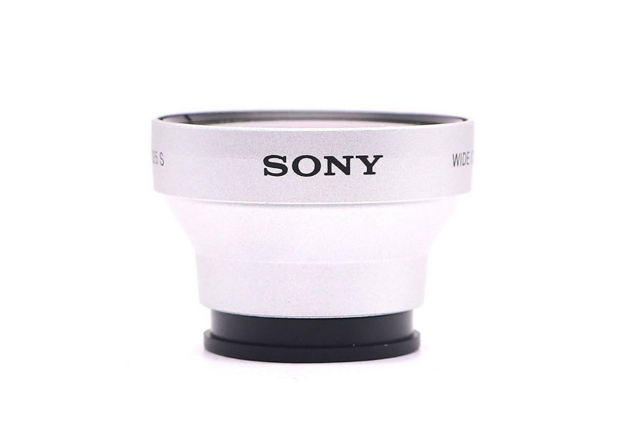 Конвертер Sony VCL-0625 S Wide Conversion Lens 0.6x