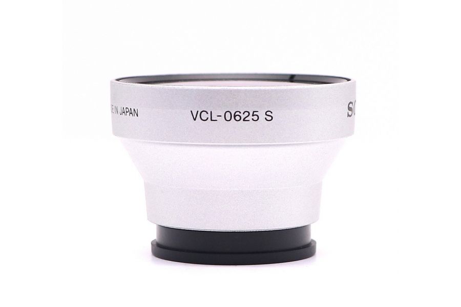 Конвертер Sony VCL-0625 S Wide Conversion Lens 0.6x