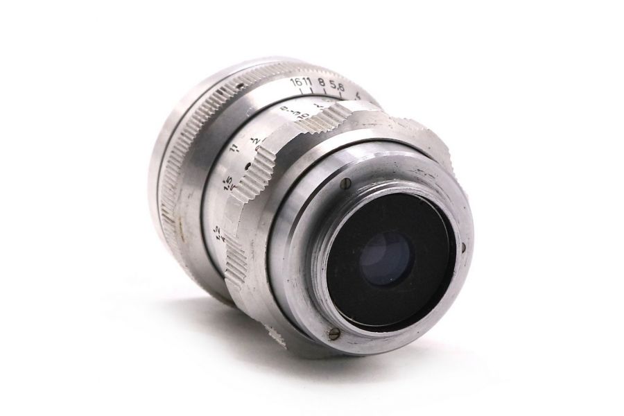 Киносъёмочный объектив Meopta Openar 1,8/20