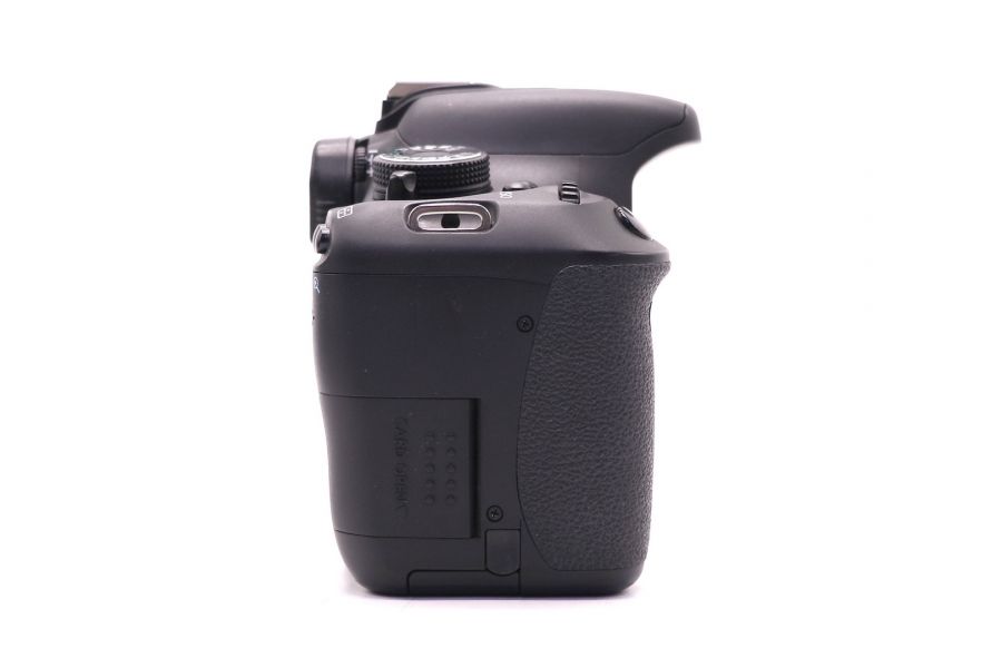 Canon EOS 600D body (пробег 12120 кадров)