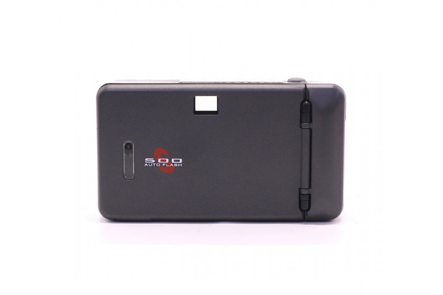 Компактная аналоговая фотокамера Unomat S500