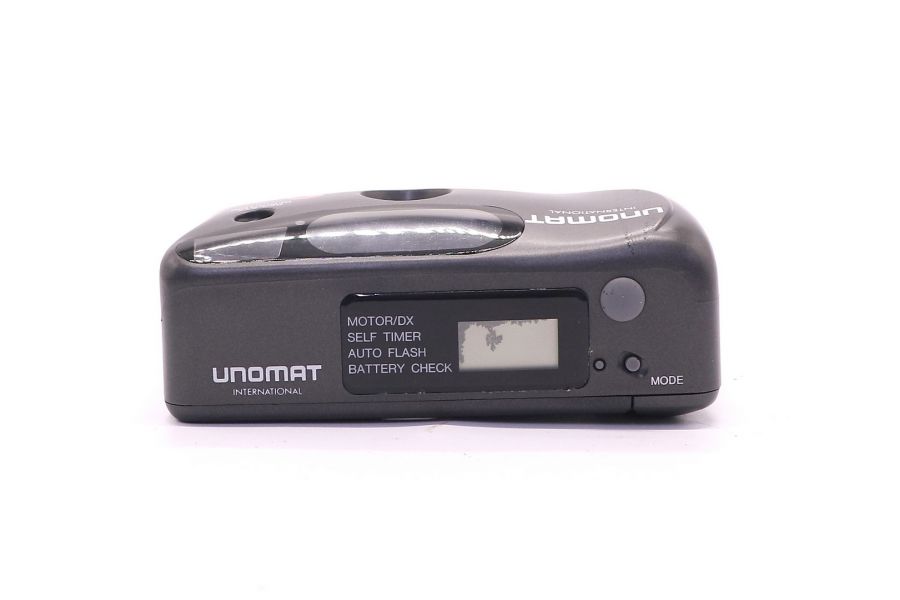 Компактная аналоговая фотокамера Unomat S500