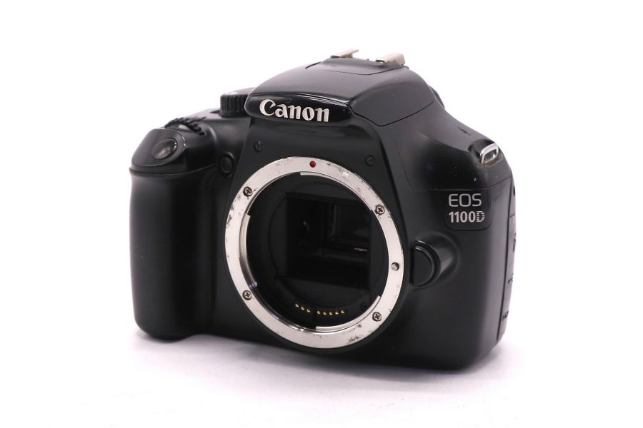 Камера Canon EOS 1100D body (пробег 23775 кадров)
