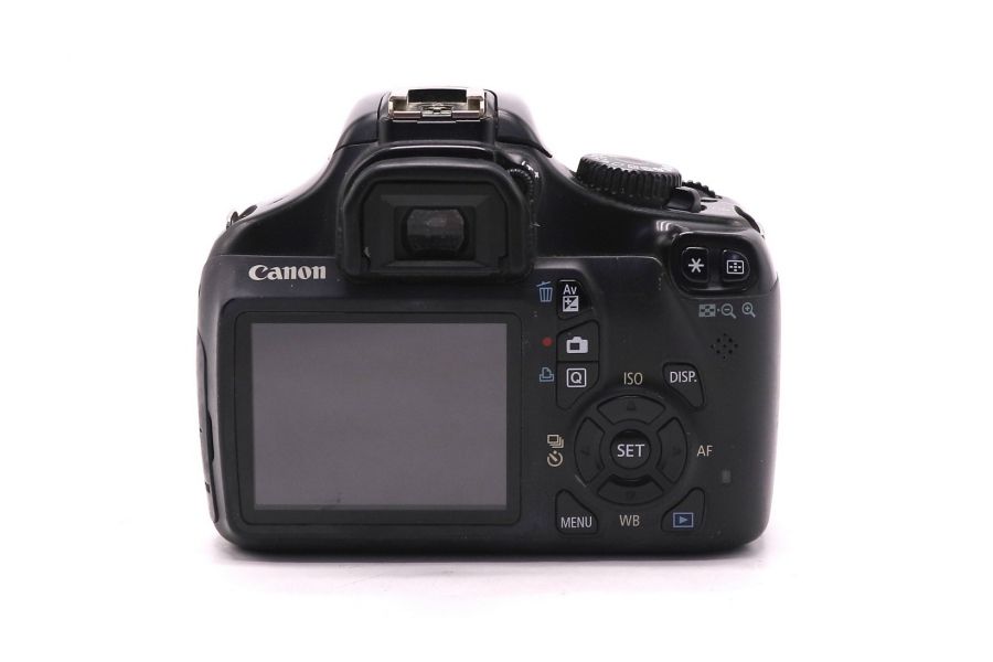 Камера Canon EOS 1100D body (пробег 23775 кадров)