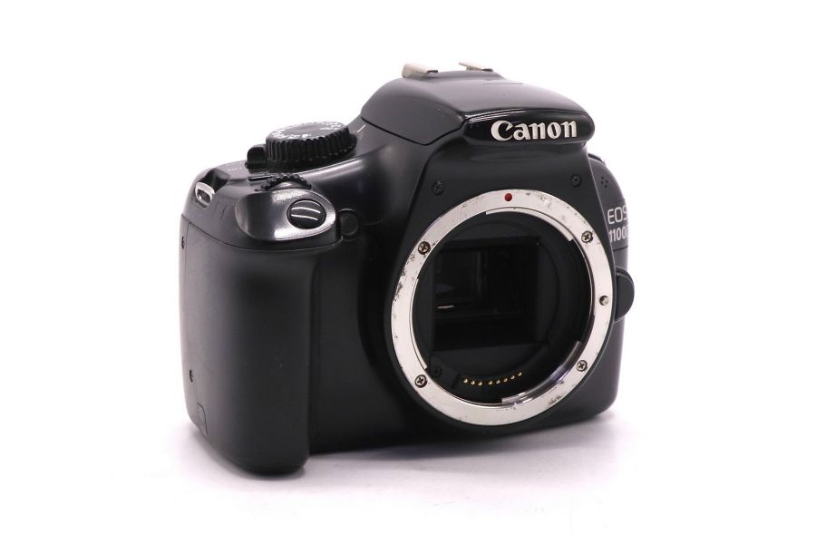 Камера Canon EOS 1100D body (пробег 23775 кадров)