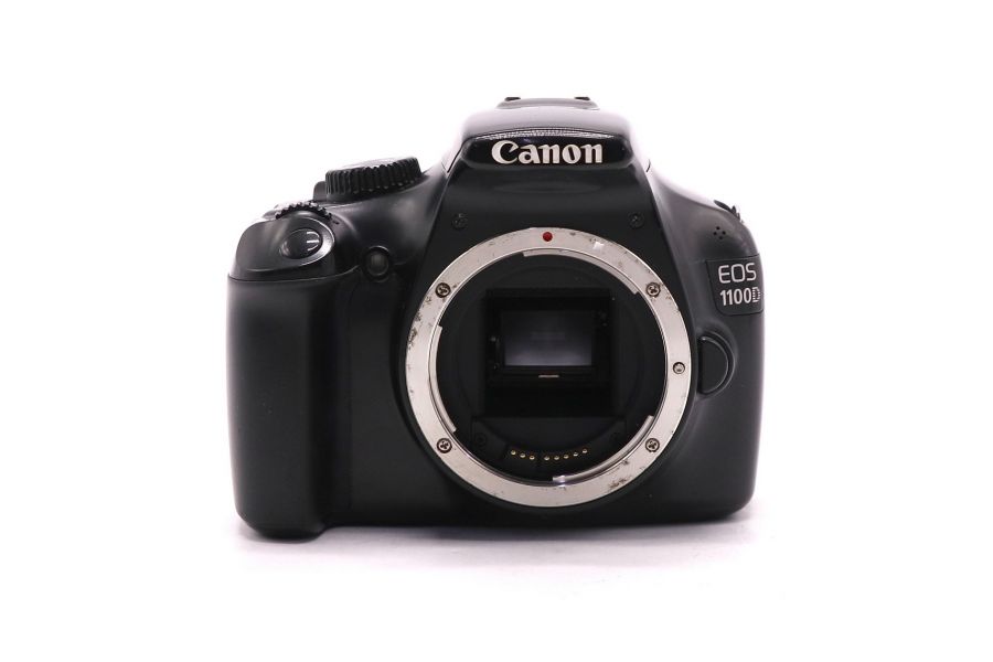 Камера Canon EOS 1100D body (пробег 23775 кадров)