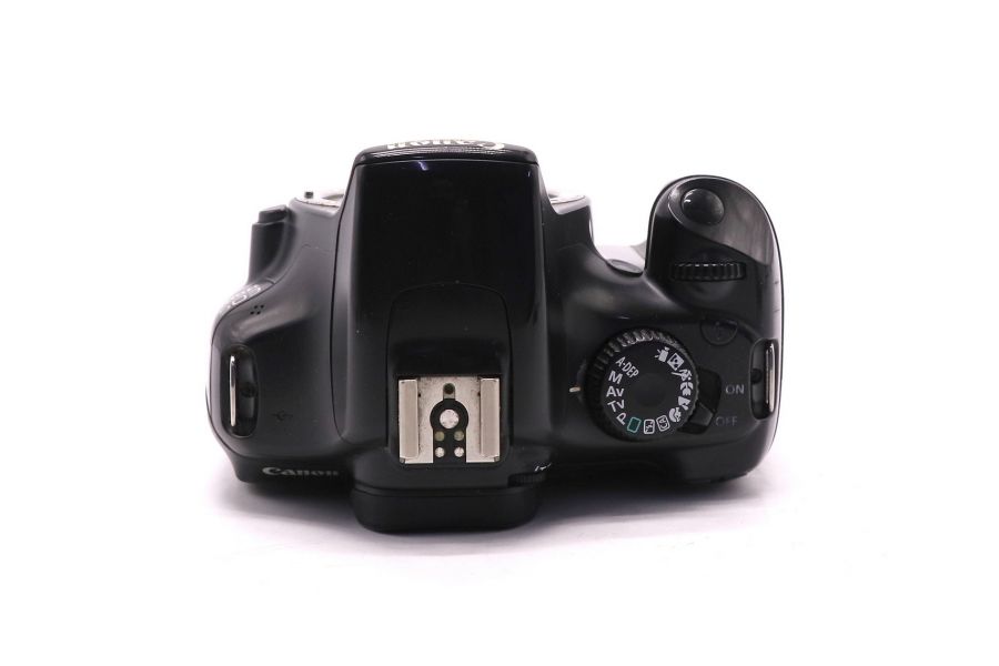 Камера Canon EOS 1100D body (пробег 23775 кадров)