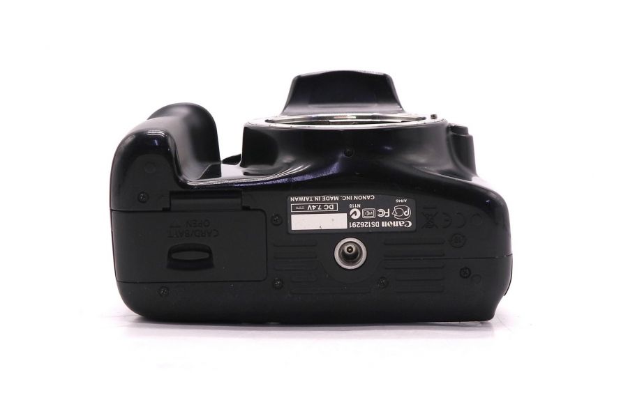 Камера Canon EOS 1100D body (пробег 23775 кадров)