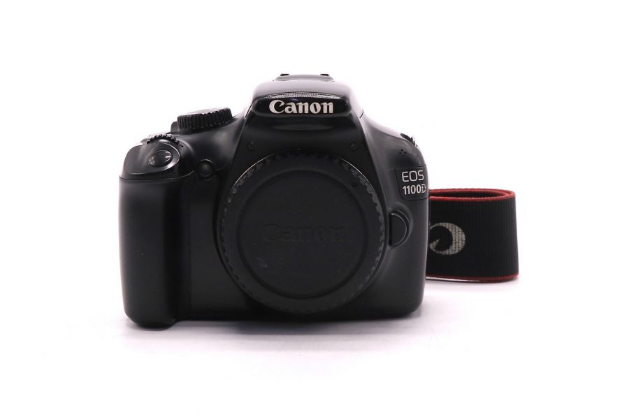 Камера Canon EOS 1100D body (пробег 23775 кадров)