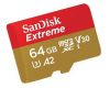 Карта памяти SanDisk Extreme 64GB 160 MB/s