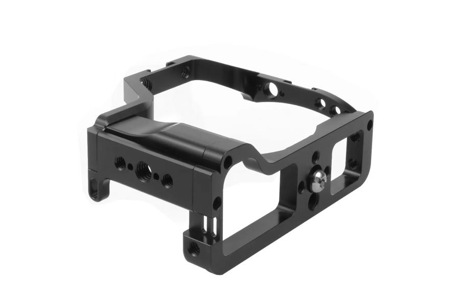 Клетка BGNing для Canon EOS M50, M5 из алюминиевого сплава, черная