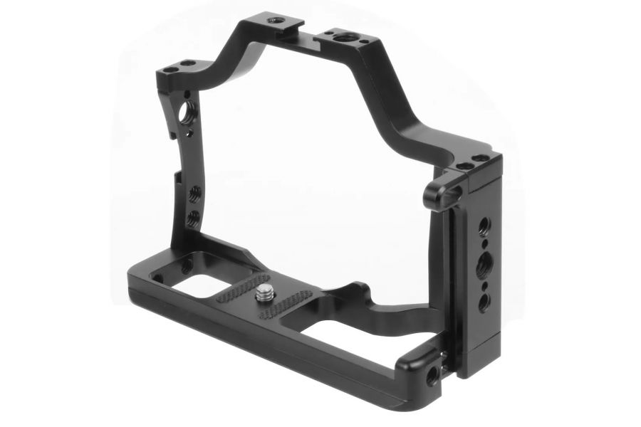 Клетка BGNing для Canon EOS M50, M5 из алюминиевого сплава, черная