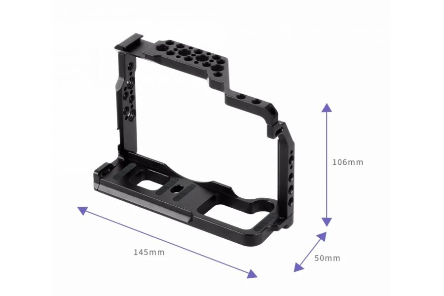 Клетка BGNing для Fujifilm XT2, XT3