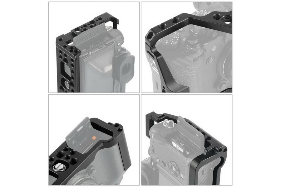 Клетка BGNing для Fujifilm XT2, XT3