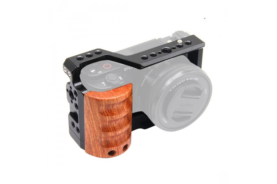 Клетка BGNing для Sony ZVE10 (ZV-E10) Защита для камеры